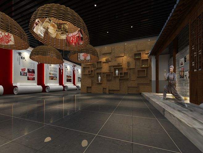 展館設計與展廳設計的不同之處有哪些？