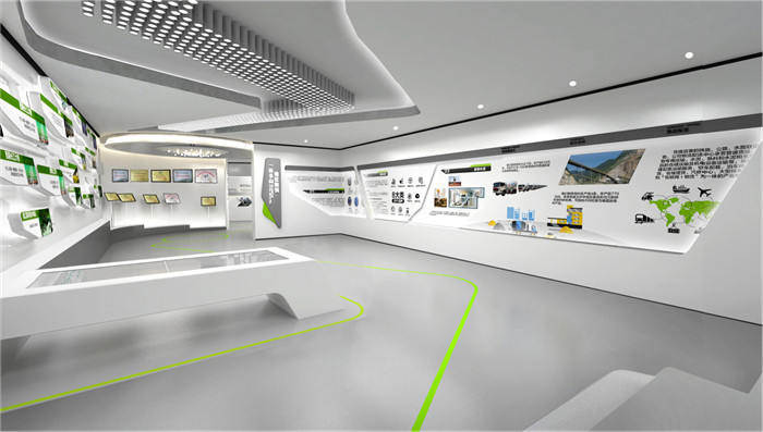 展廳設(shè)計與布局以及有創(chuàng)意的展廳設(shè)計