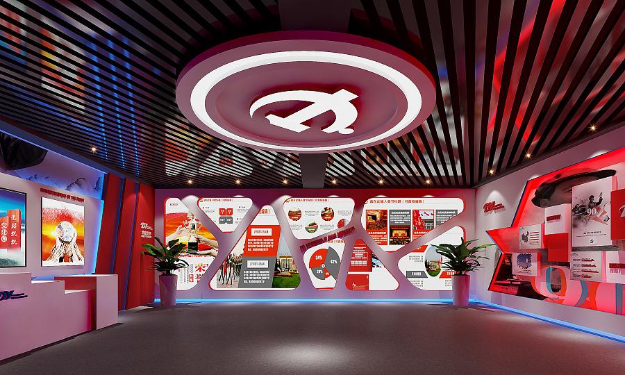 【展館設(shè)計】怎樣選擇好的展館設(shè)計企業(yè)？選擇方法就在這里！