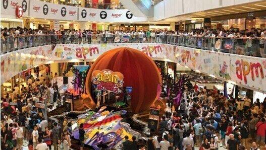 活動策劃公司對展廳的陳列設計