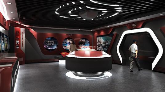 【展廳設(shè)計(jì)】展廳設(shè)計(jì)的最佳角度！