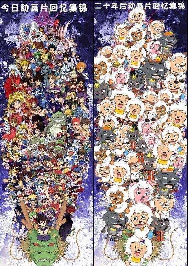 【動(dòng)漫技術(shù)】國(guó)產(chǎn)“低質(zhì)量”動(dòng)漫也是文化入侵？