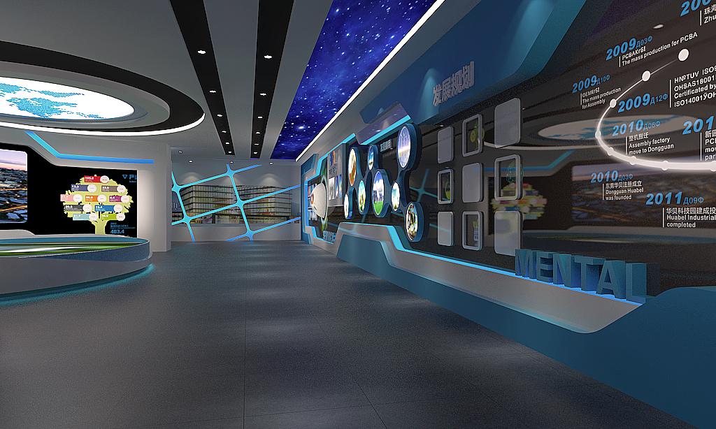 【展廳設(shè)計(jì)】掌握那些展廳設(shè)計(jì)原則可以提升展示效果？