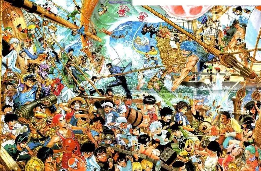 【動漫技術】那些年追過的日本動漫TOP10：無可替代的經(jīng)典！