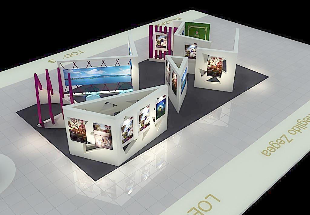 【展廳設(shè)計(jì)】掌握那些展廳設(shè)計(jì)原則可以提升展示效果？