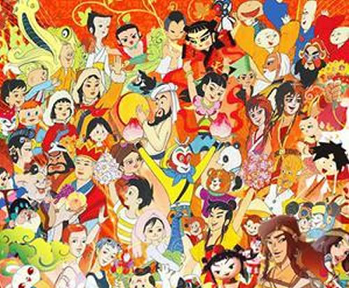 【動漫技術(shù)】90、00后回憶殺！十三部中國最早的經(jīng)典動畫片，你看過幾部？