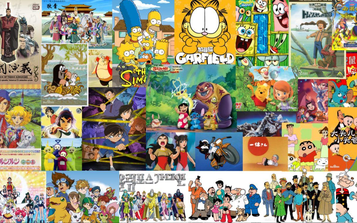【動(dòng)漫技術(shù)】跨越50年、30部經(jīng)典動(dòng)畫，你看過幾部？