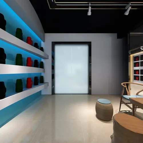 展館設(shè)計(jì) ， 展館 ， 鑫時(shí)空