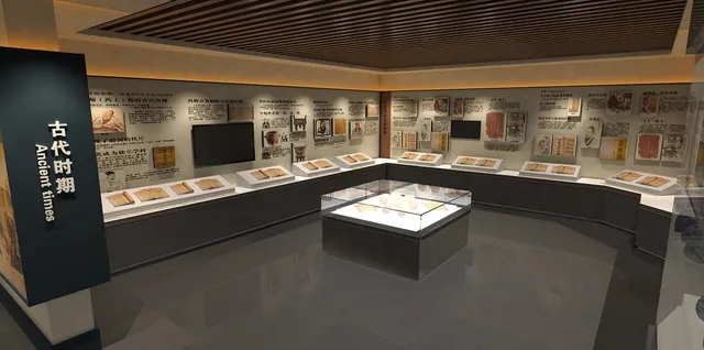 展覽展區(qū) ，展覽 ，展區(qū) ，鑫時(shí)空