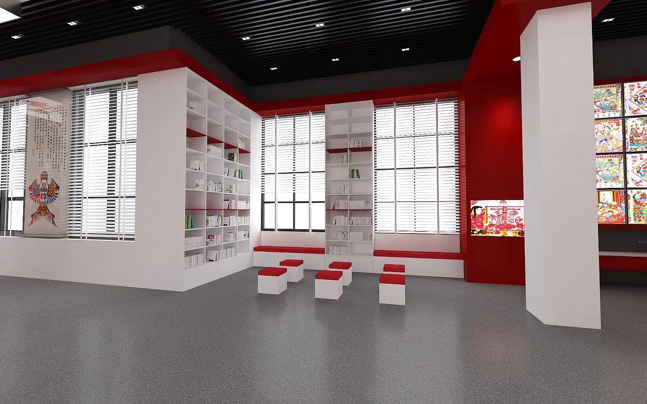 展館設(shè)計 ，展館 ，鑫時空