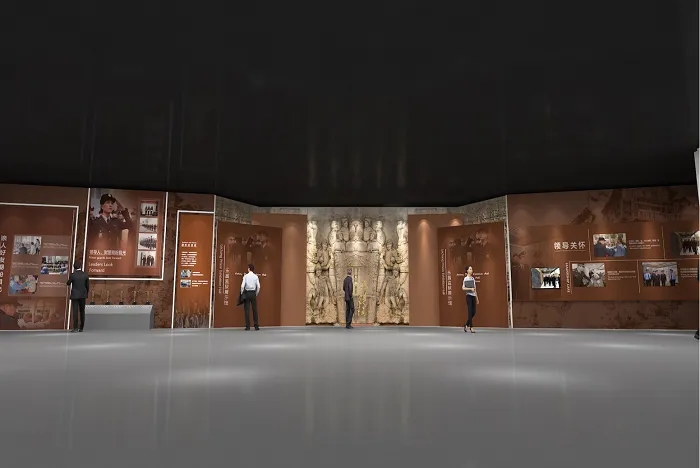 展會布局 ，展會 ，鑫時空