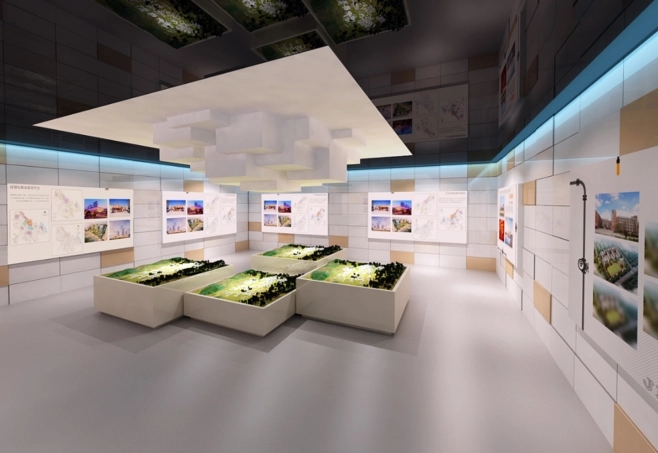 展館設(shè)計 ，展館 ，鑫時空