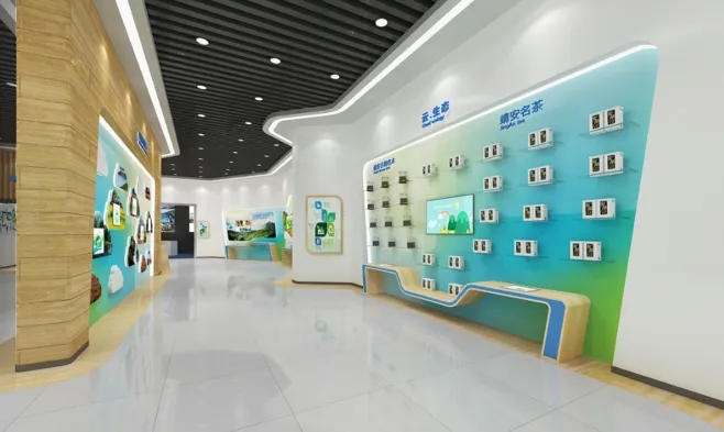 展館設(shè)計 ，展館 ，鑫時空