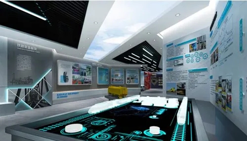 展廳設(shè)計 ，展廳 ，鑫時空