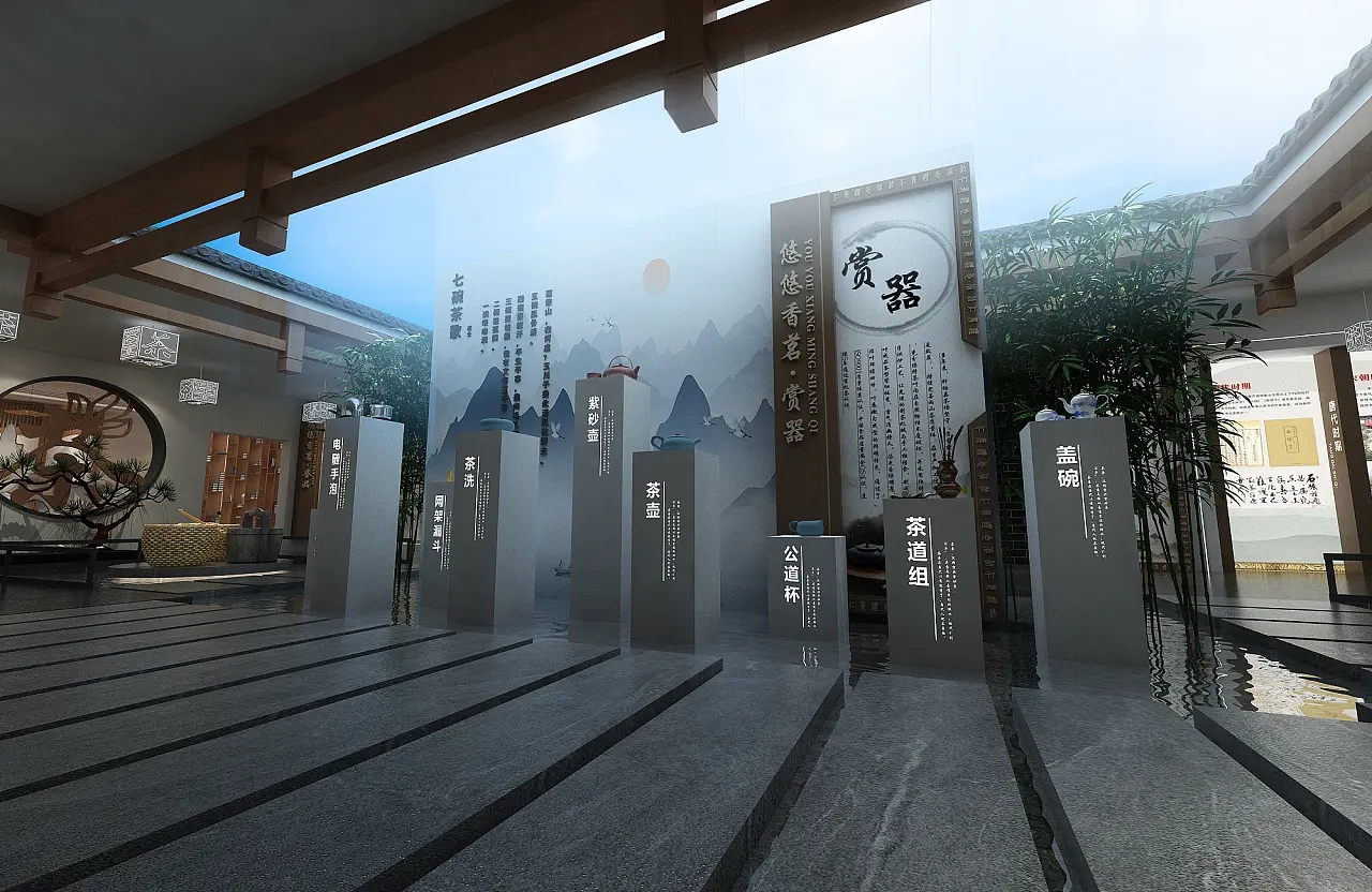 展館展廳 ，展館 ，展廳 ，鑫時(shí)空