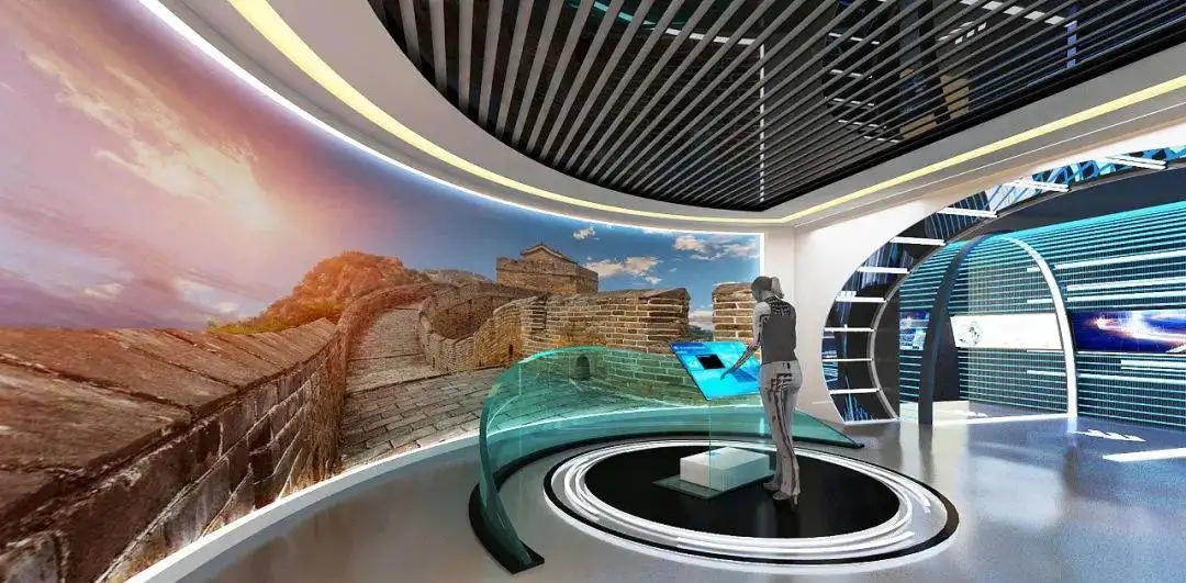 展館展廳 ，展館 ，鑫時(shí)空