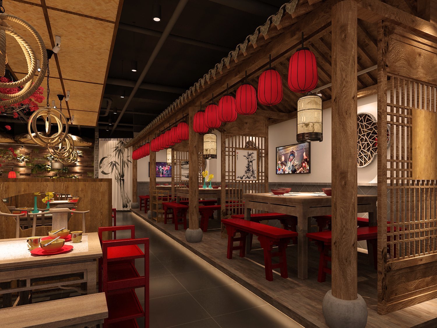 餐飲設(shè)計(jì)：從空間規(guī)劃到品牌塑造
