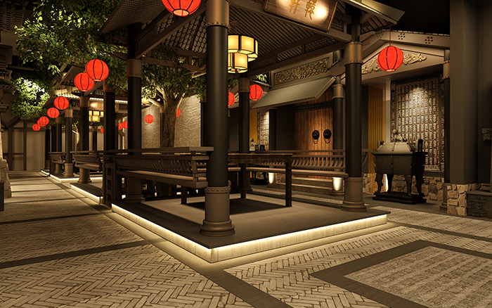 餐飲設(shè)計(jì)：細(xì)節(jié)之處見(jiàn)品質(zhì)，細(xì)微之處暖人心