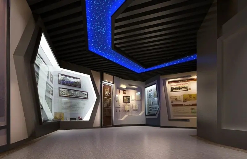 展廳設計 ， 展廳 ， 鑫時空