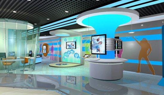 展廳設計 ， 展廳 ， 鑫時空