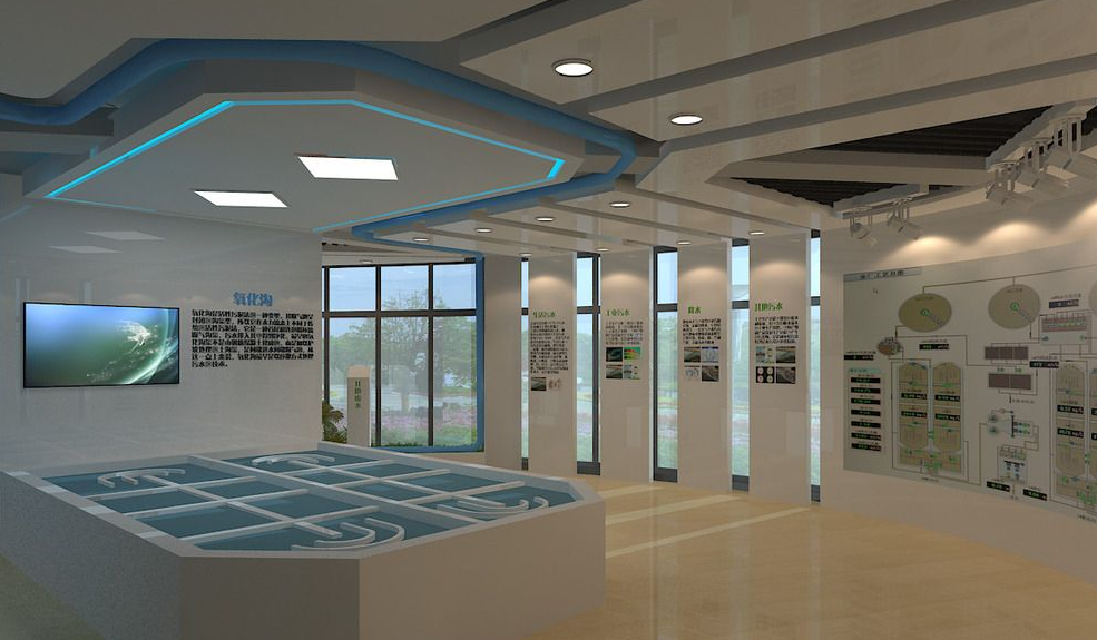 展廳設(shè)計 ， 展廳 ， 鑫時空