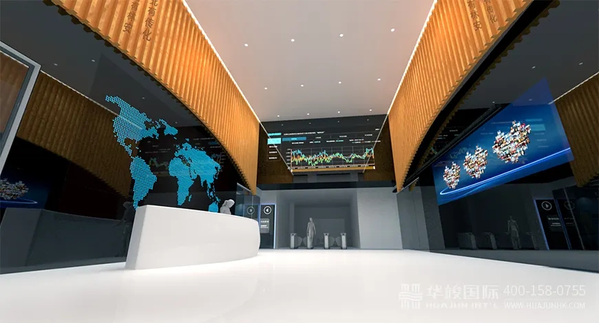 數(shù)字化轉(zhuǎn)型:展廳設(shè)計(jì)的新趨勢