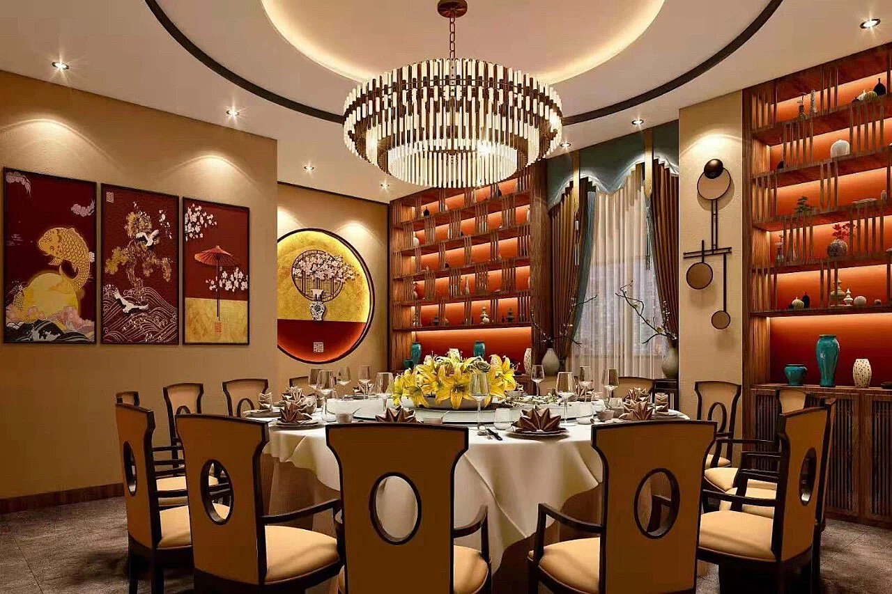 餐飲設(shè)計(jì)：打造主題餐廳，開啟沉浸式美食之旅
