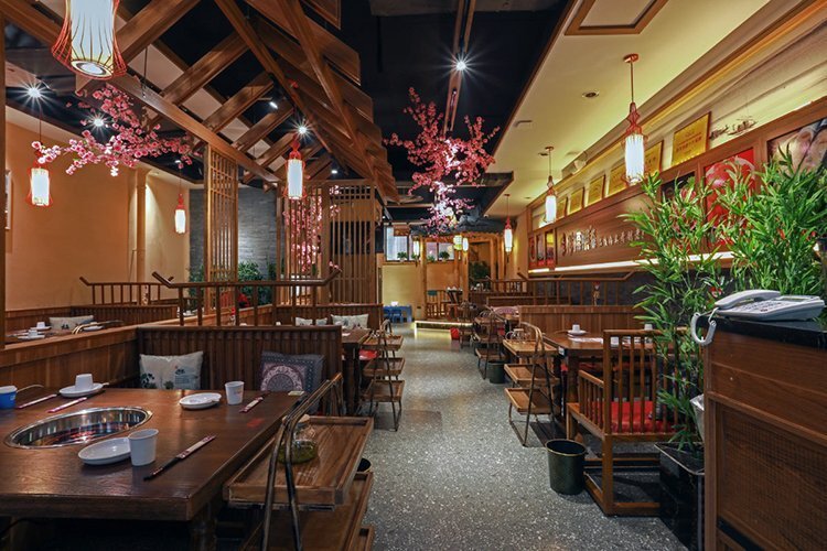 餐飲設計：融合地域文化，打造特色風味空間